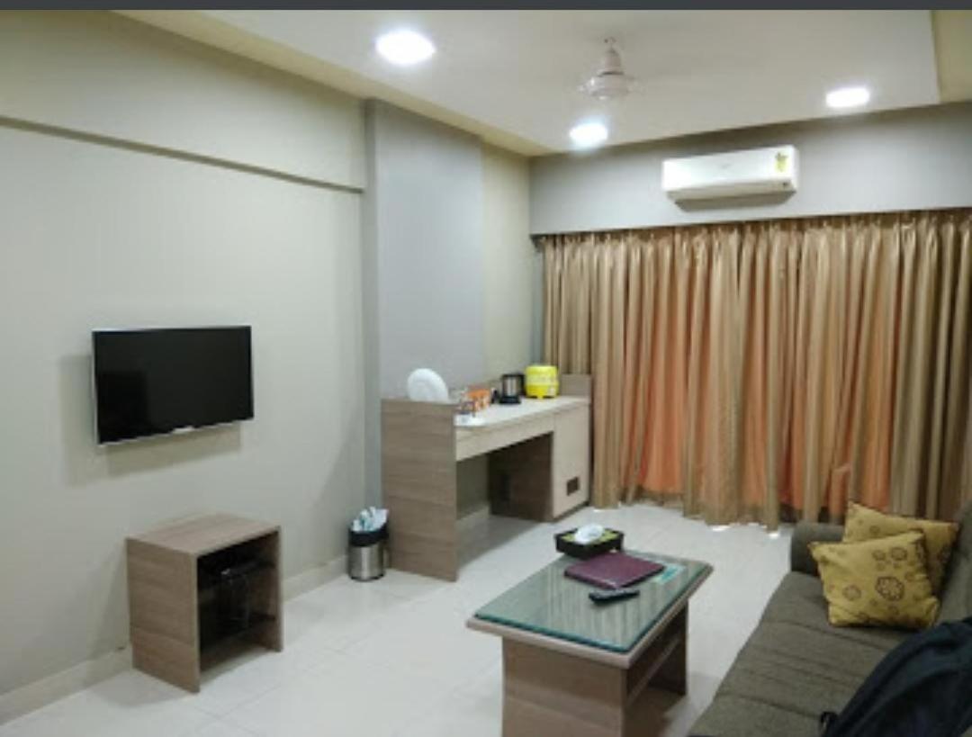 Maxxvalue - Service Apartment Marol Mumbai Dış mekan fotoğraf