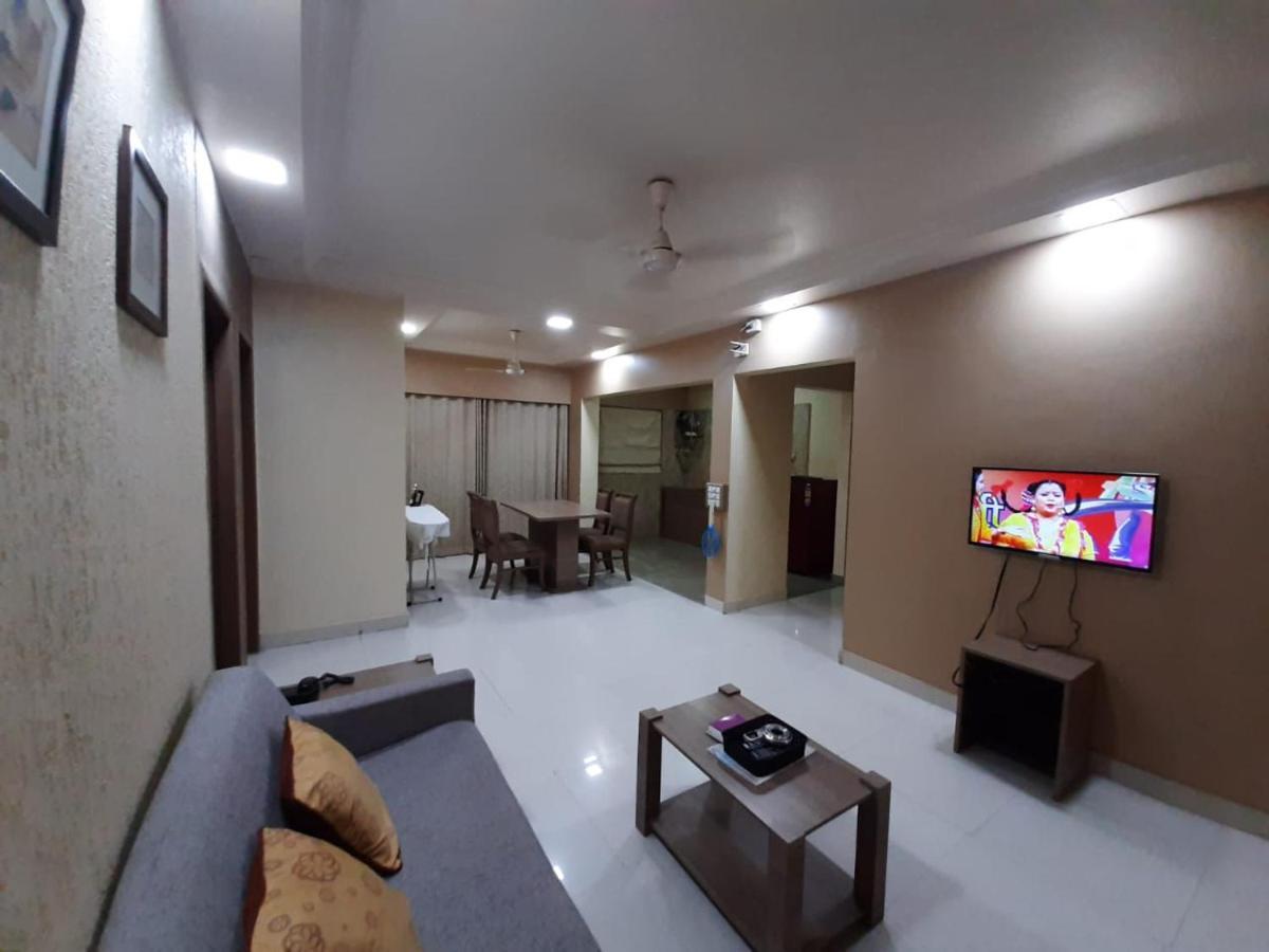 Maxxvalue - Service Apartment Marol Mumbai Dış mekan fotoğraf