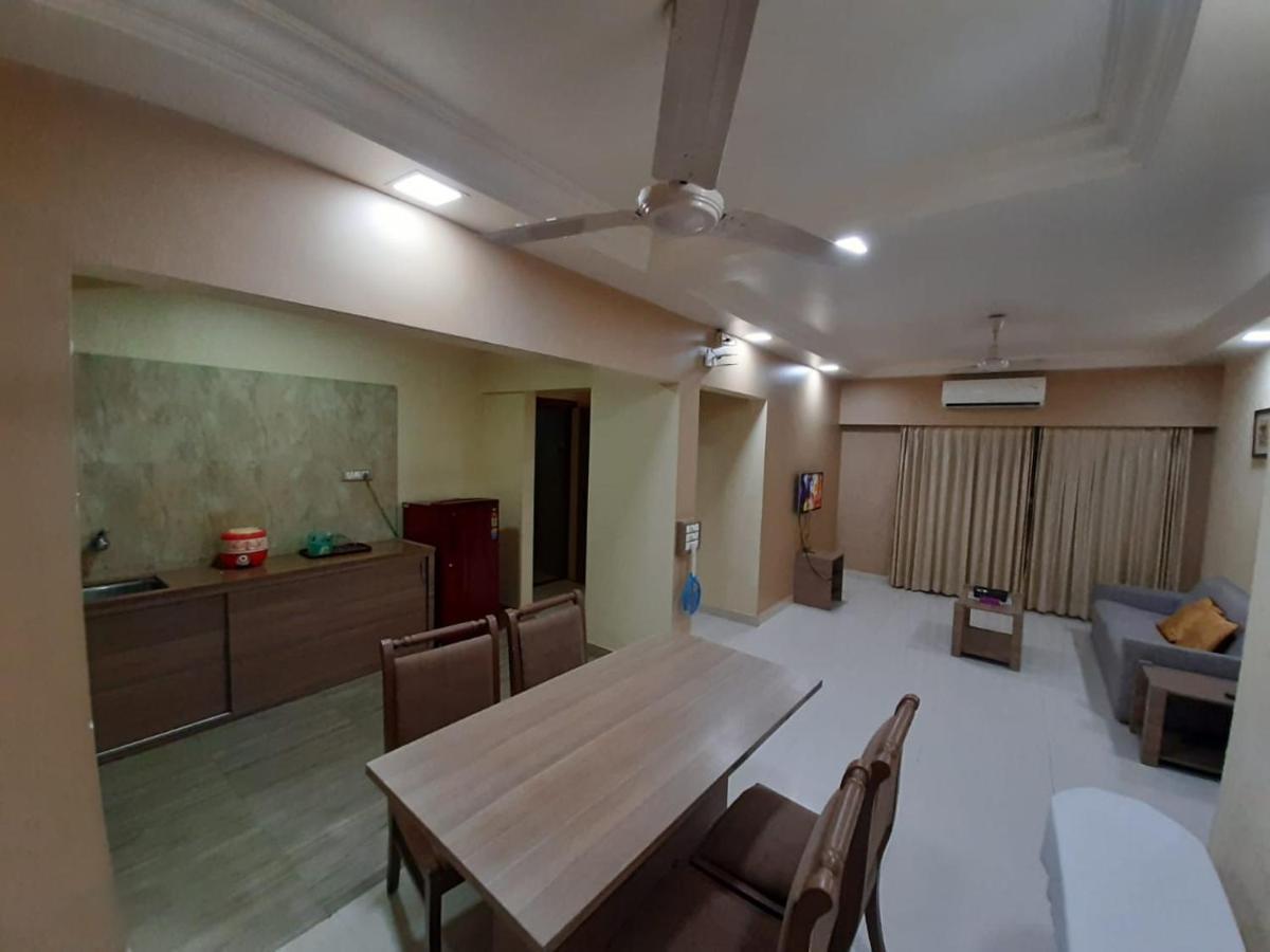 Maxxvalue - Service Apartment Marol Mumbai Dış mekan fotoğraf