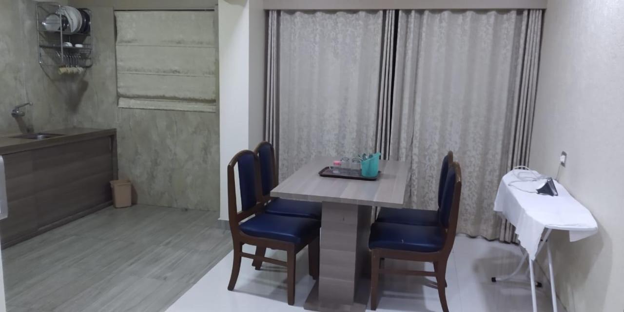 Maxxvalue - Service Apartment Marol Mumbai Dış mekan fotoğraf