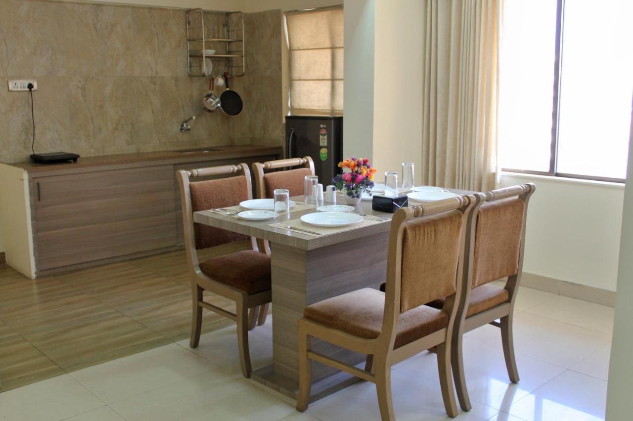 Maxxvalue - Service Apartment Marol Mumbai Dış mekan fotoğraf