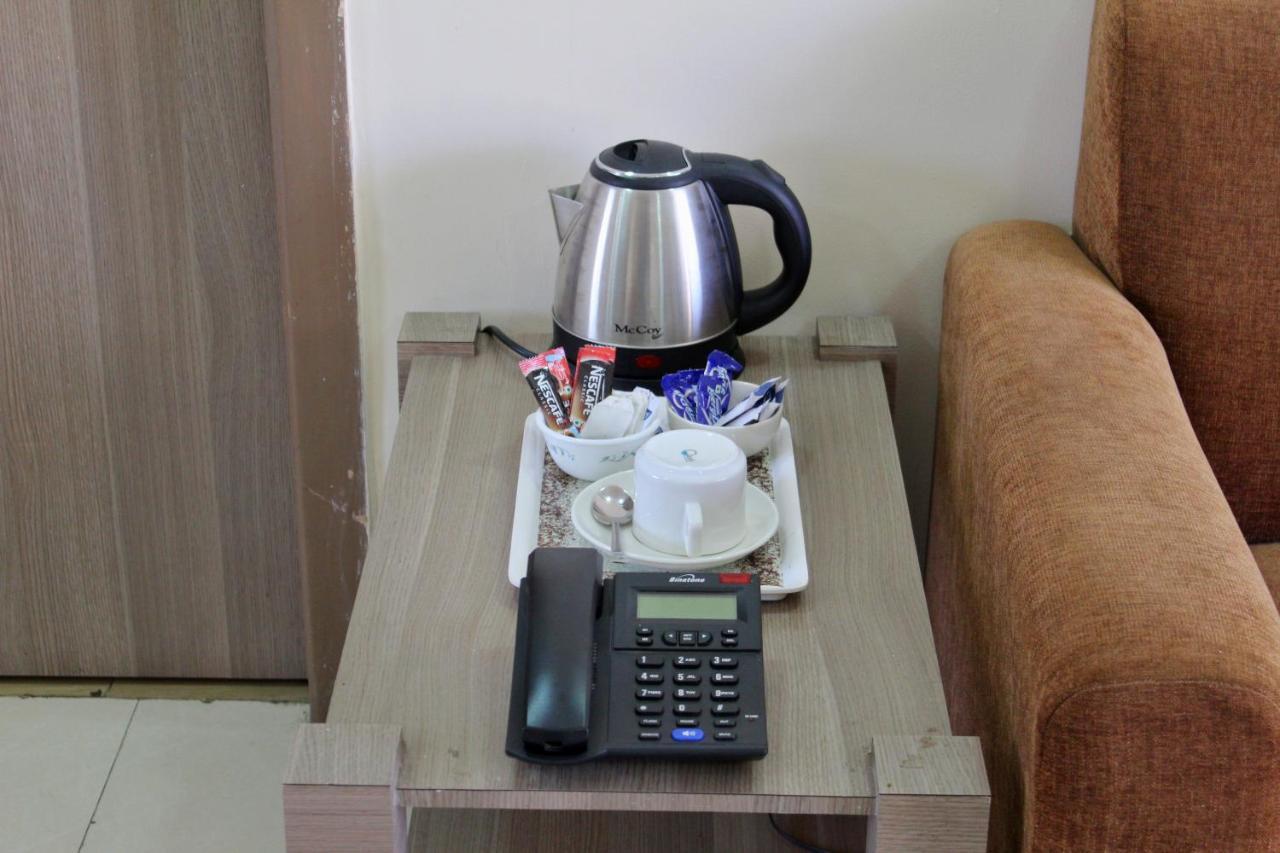 Maxxvalue - Service Apartment Marol Mumbai Dış mekan fotoğraf