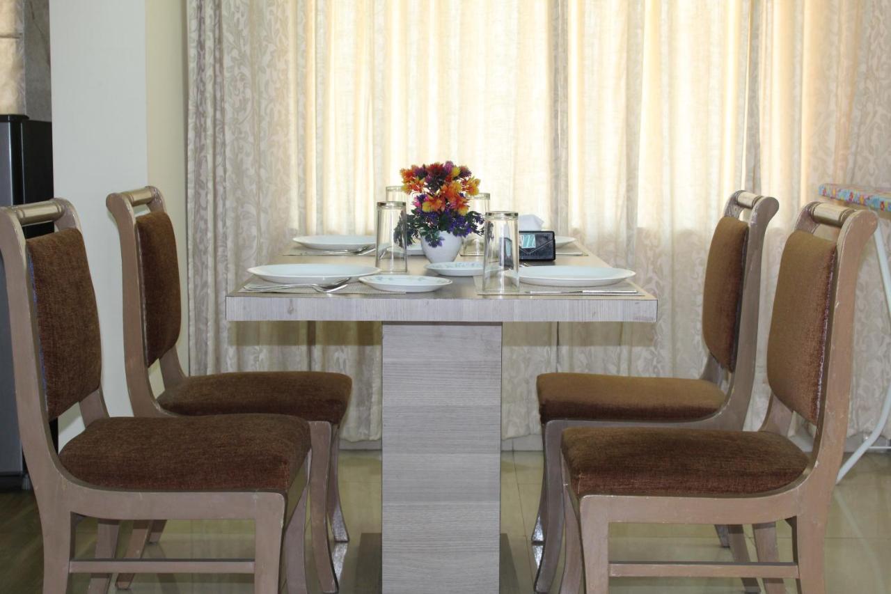 Maxxvalue - Service Apartment Marol Mumbai Dış mekan fotoğraf