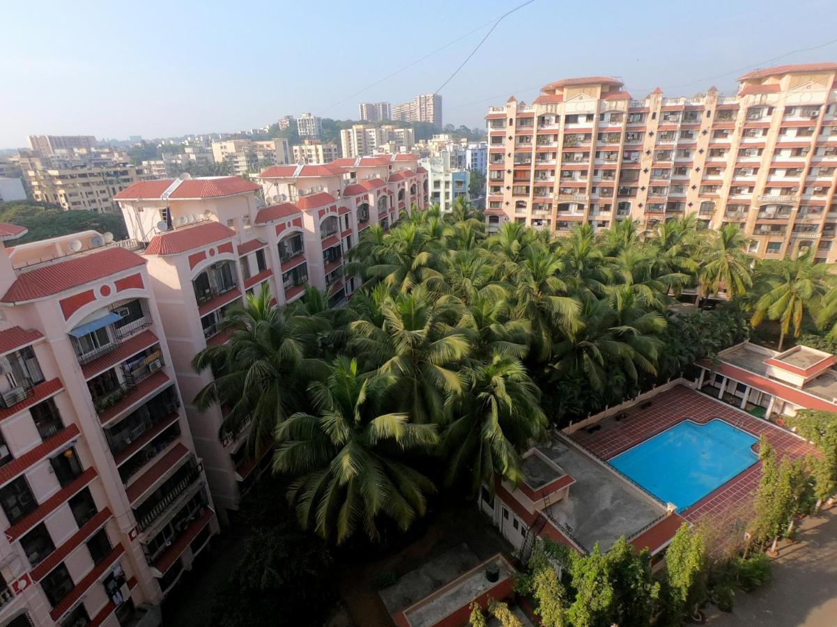Maxxvalue - Service Apartment Marol Mumbai Dış mekan fotoğraf