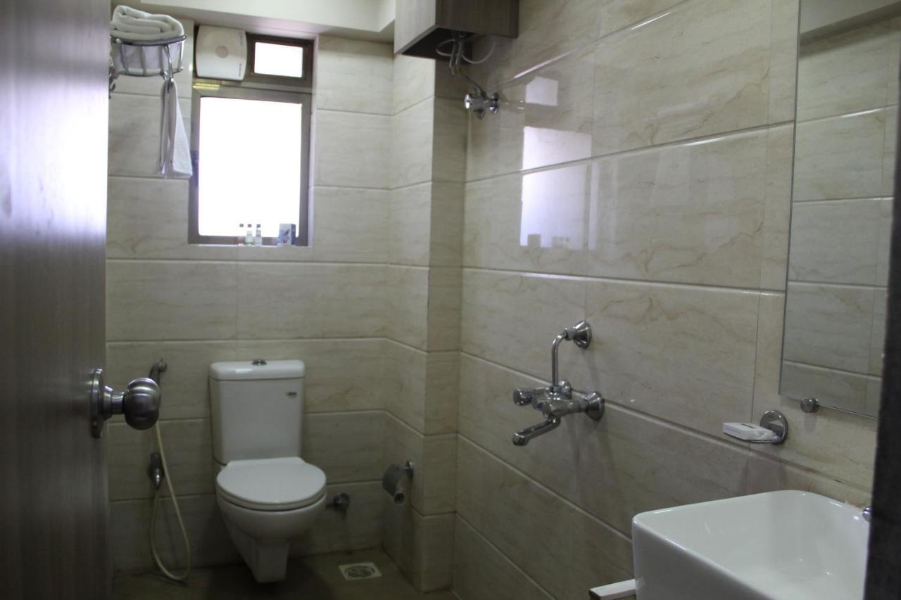 Maxxvalue - Service Apartment Marol Mumbai Dış mekan fotoğraf