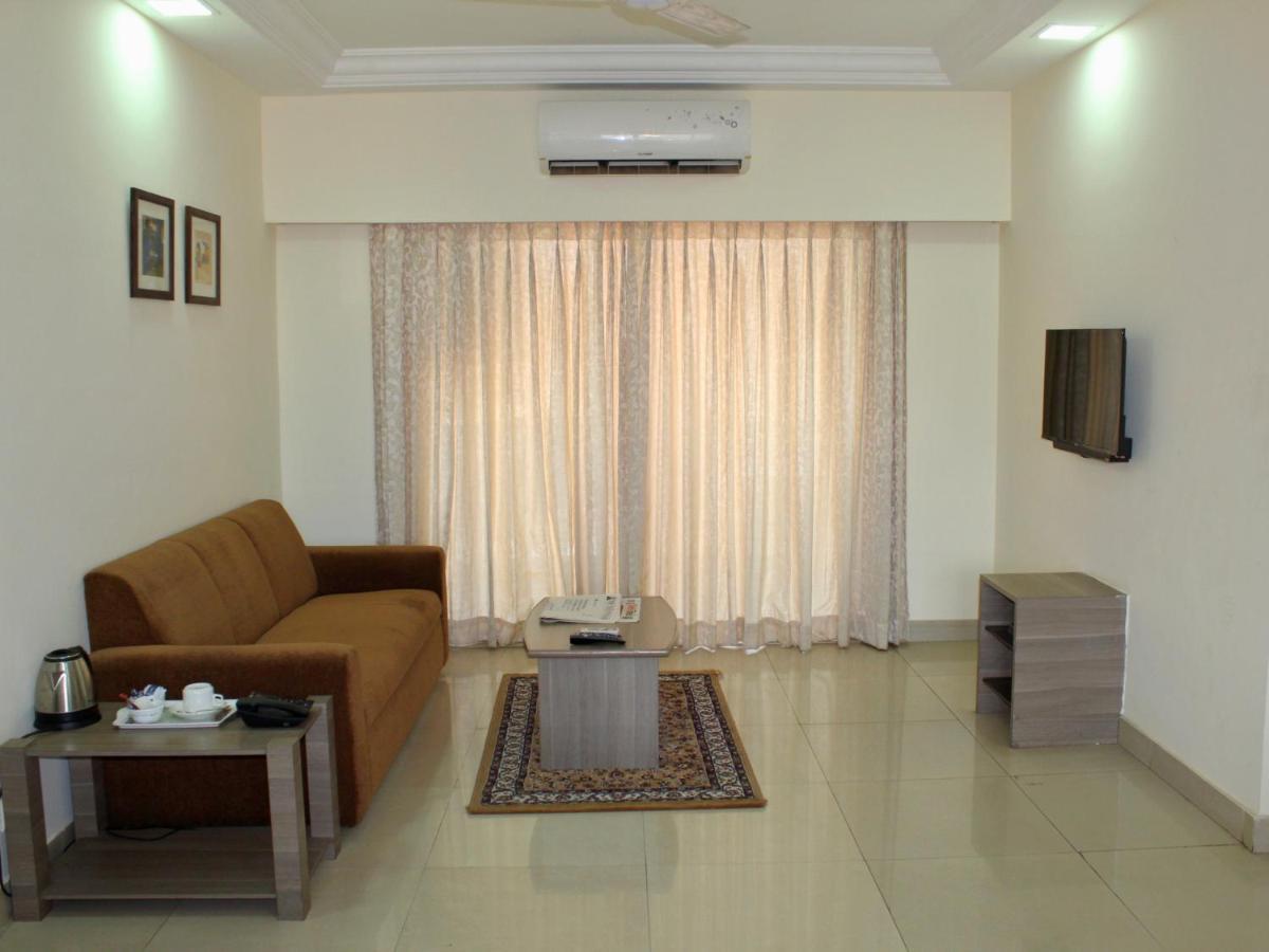 Maxxvalue - Service Apartment Marol Mumbai Dış mekan fotoğraf