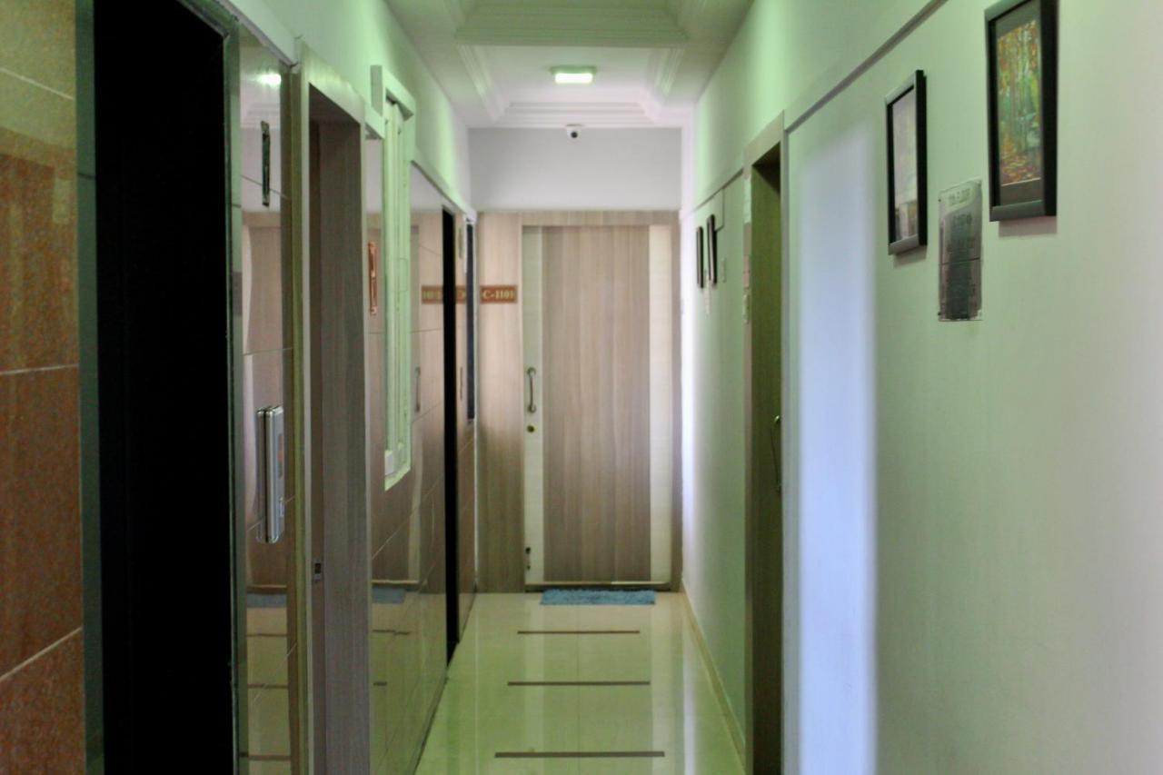 Maxxvalue - Service Apartment Marol Mumbai Dış mekan fotoğraf