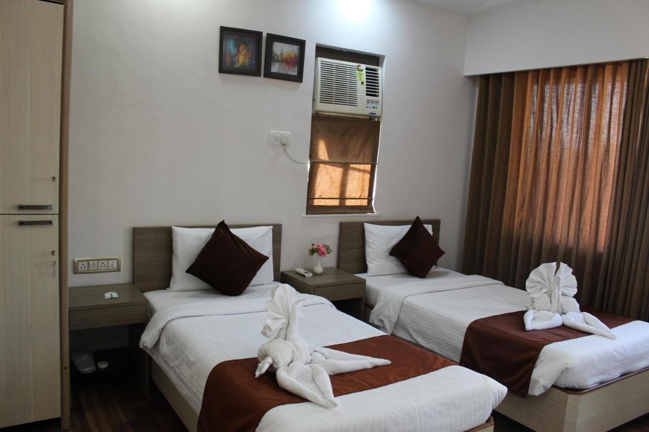 Maxxvalue - Service Apartment Marol Mumbai Dış mekan fotoğraf