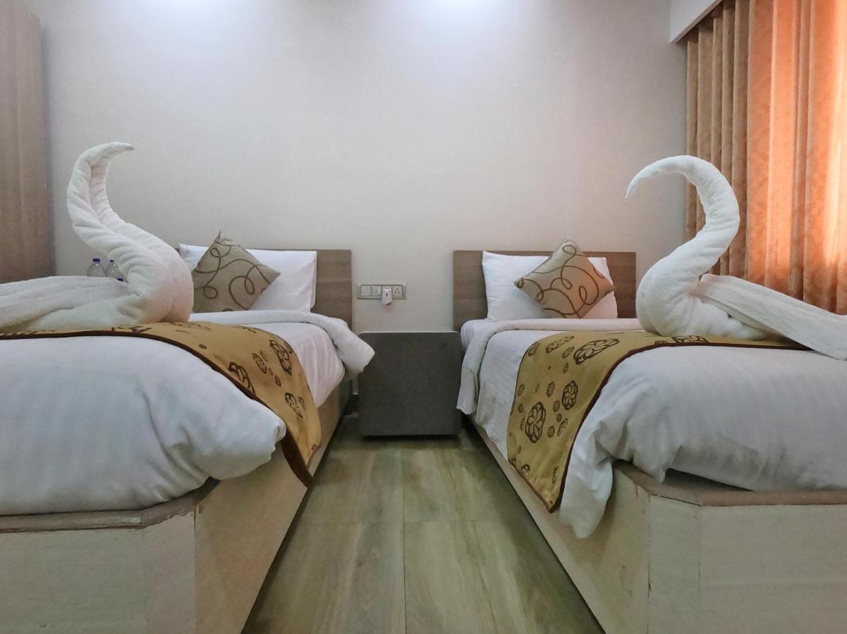 Maxxvalue - Service Apartment Marol Mumbai Dış mekan fotoğraf