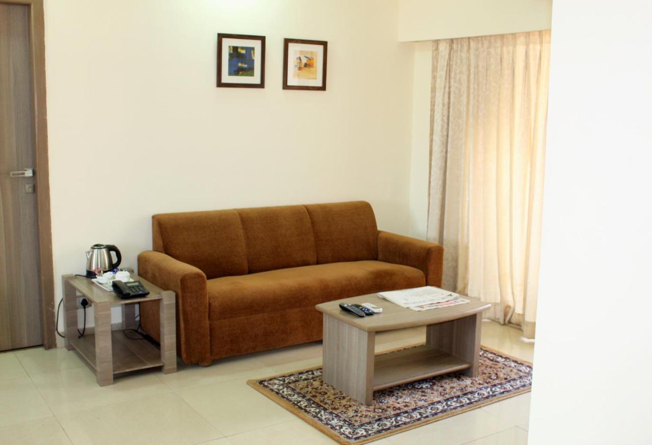 Maxxvalue - Service Apartment Marol Mumbai Dış mekan fotoğraf