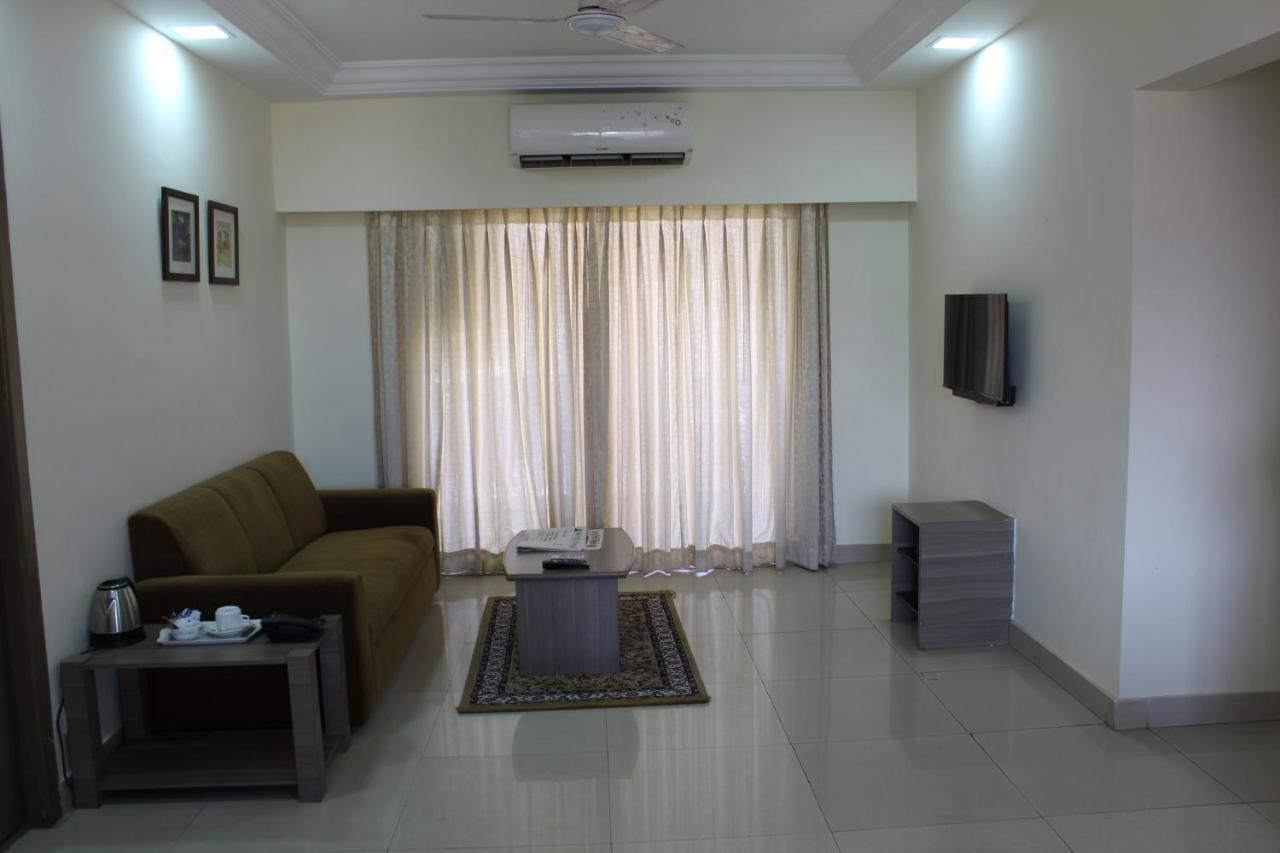 Maxxvalue - Service Apartment Marol Mumbai Dış mekan fotoğraf