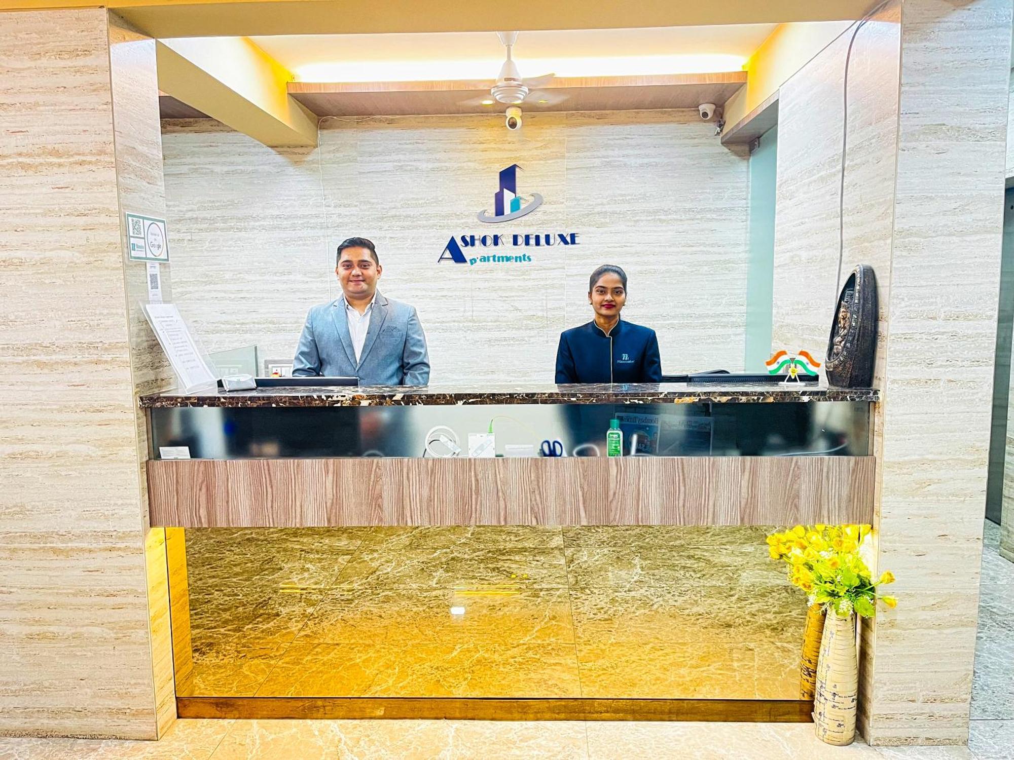 Maxxvalue - Service Apartment Marol Mumbai Dış mekan fotoğraf