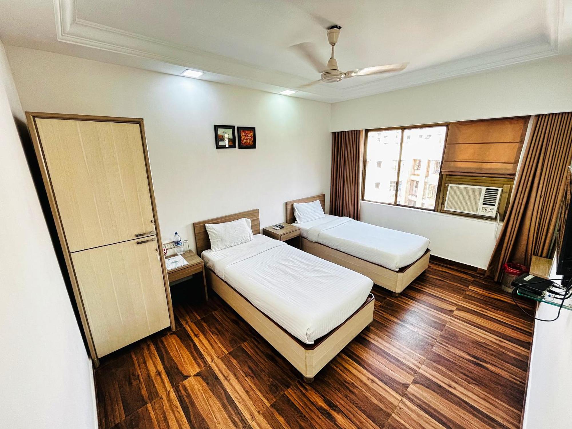 Maxxvalue - Service Apartment Marol Mumbai Dış mekan fotoğraf