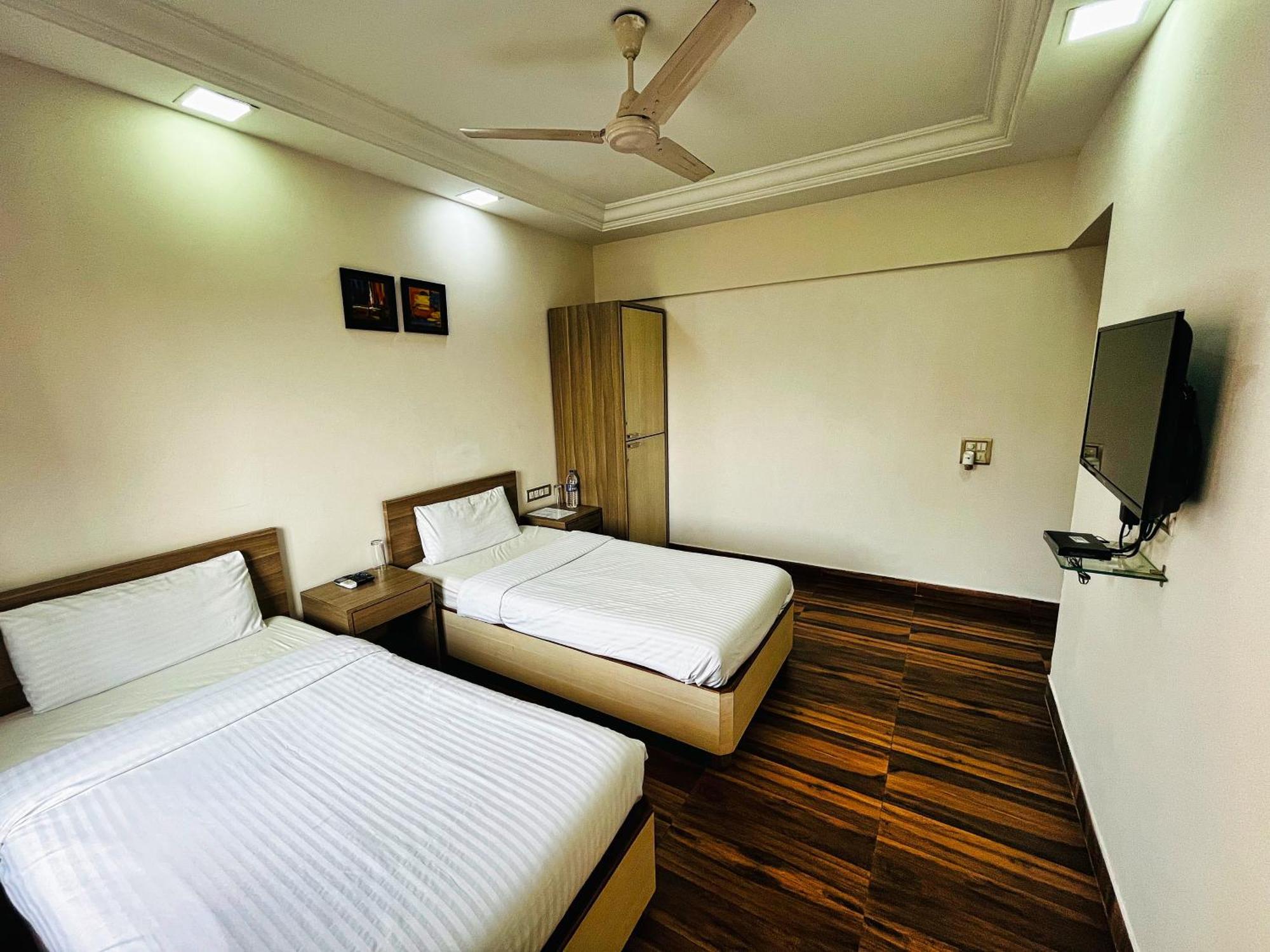 Maxxvalue - Service Apartment Marol Mumbai Dış mekan fotoğraf