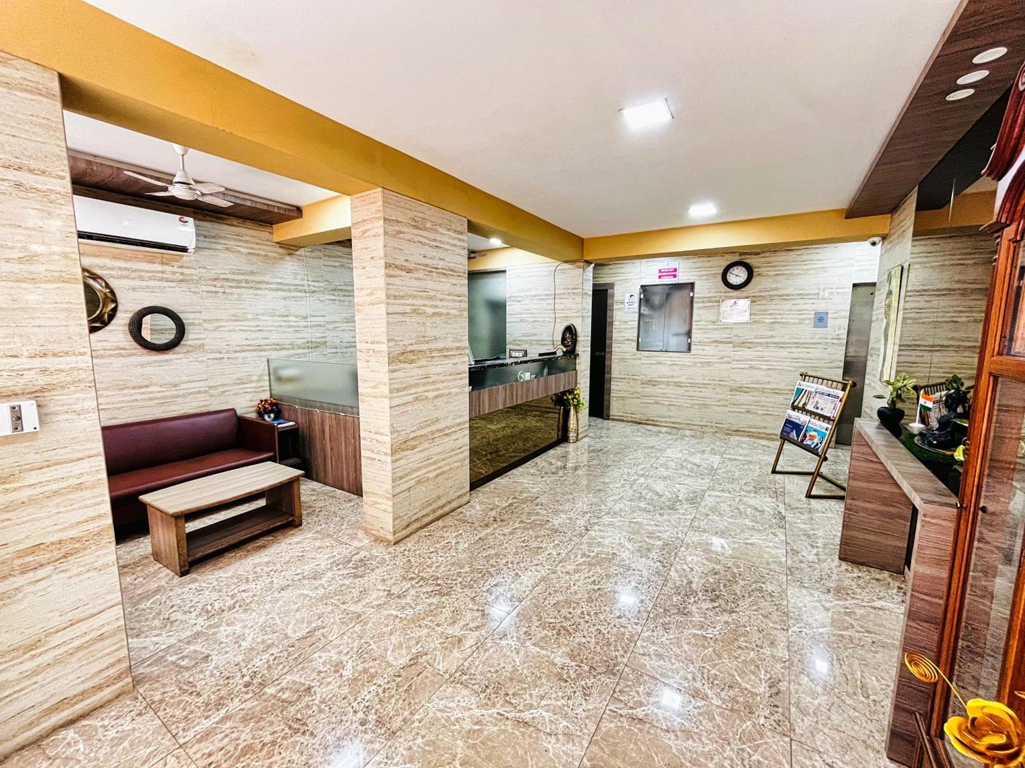 Maxxvalue - Service Apartment Marol Mumbai Dış mekan fotoğraf