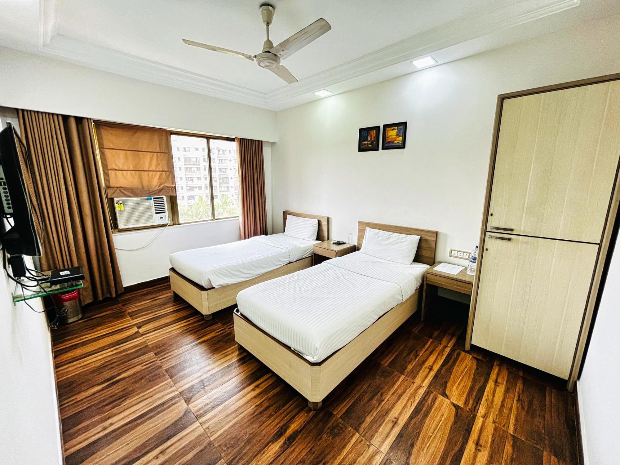 Maxxvalue - Service Apartment Marol Mumbai Dış mekan fotoğraf