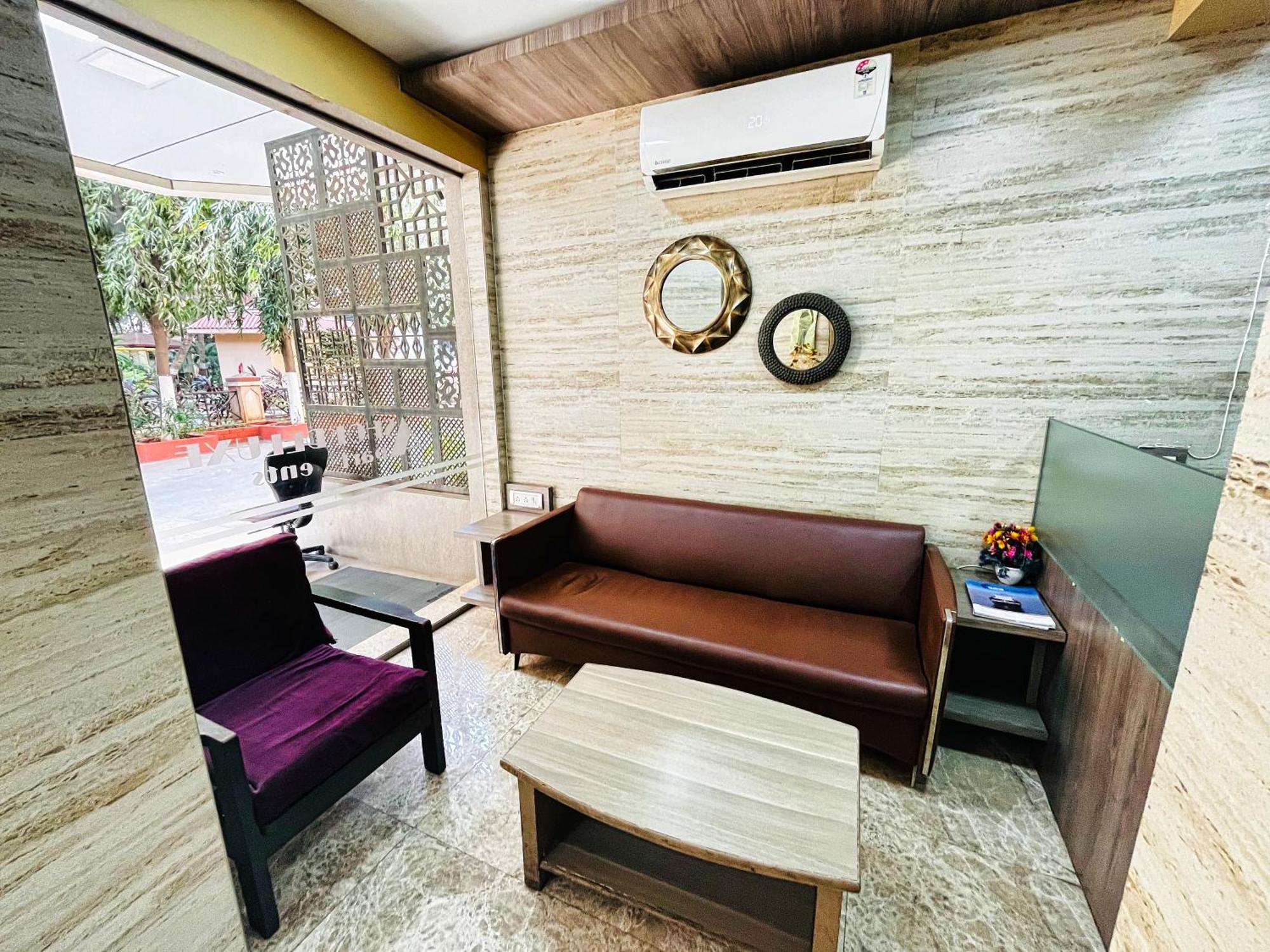 Maxxvalue - Service Apartment Marol Mumbai Dış mekan fotoğraf