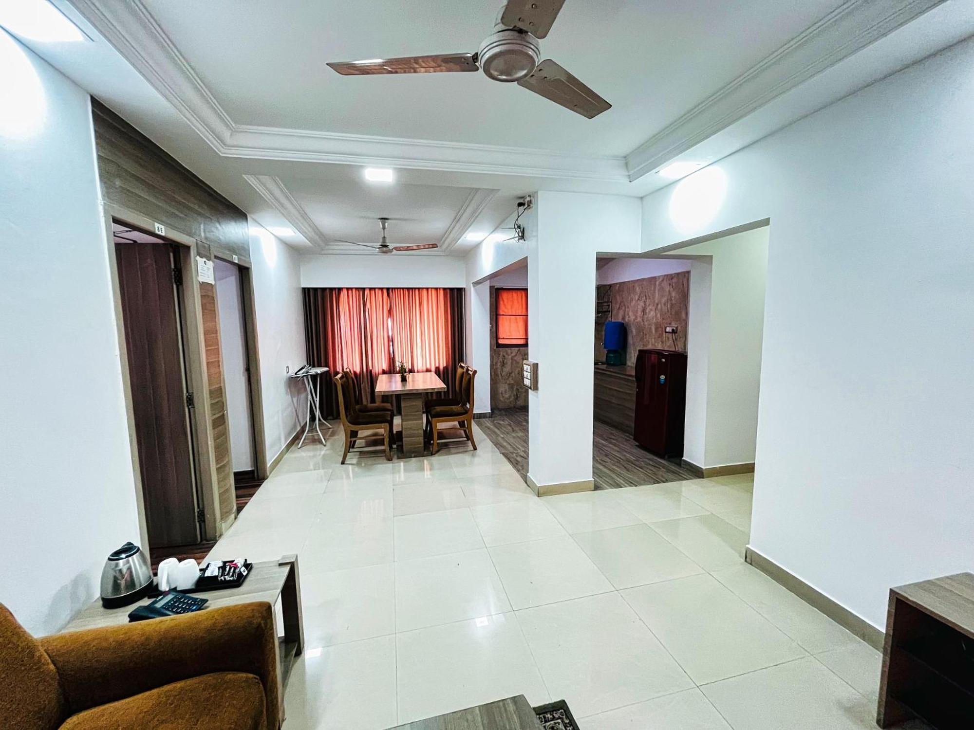Maxxvalue - Service Apartment Marol Mumbai Dış mekan fotoğraf
