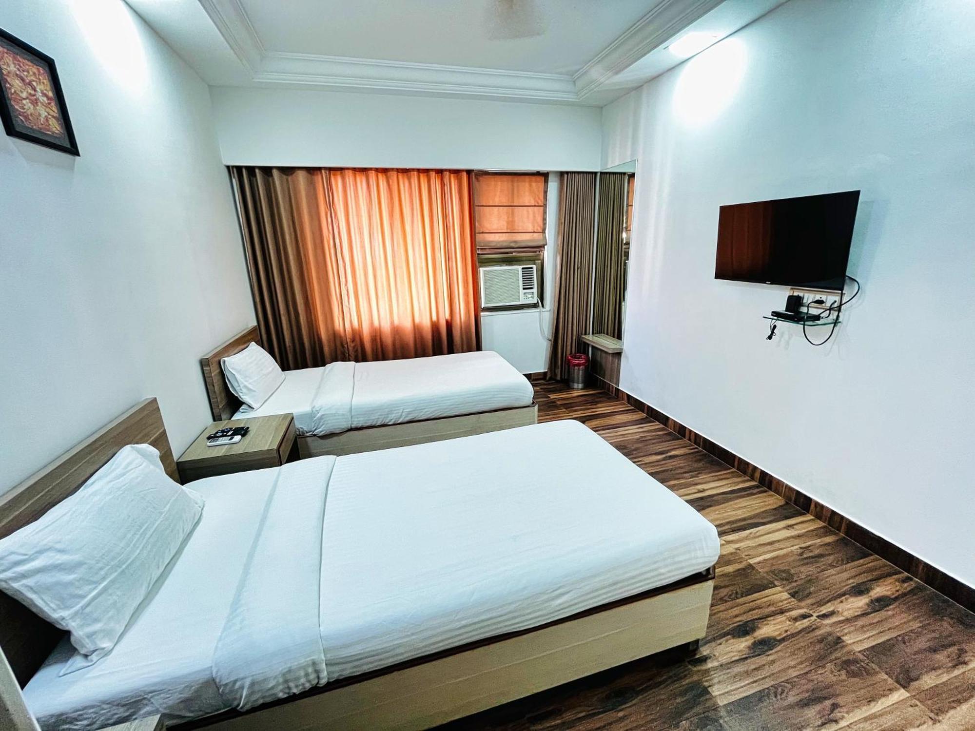 Maxxvalue - Service Apartment Marol Mumbai Dış mekan fotoğraf