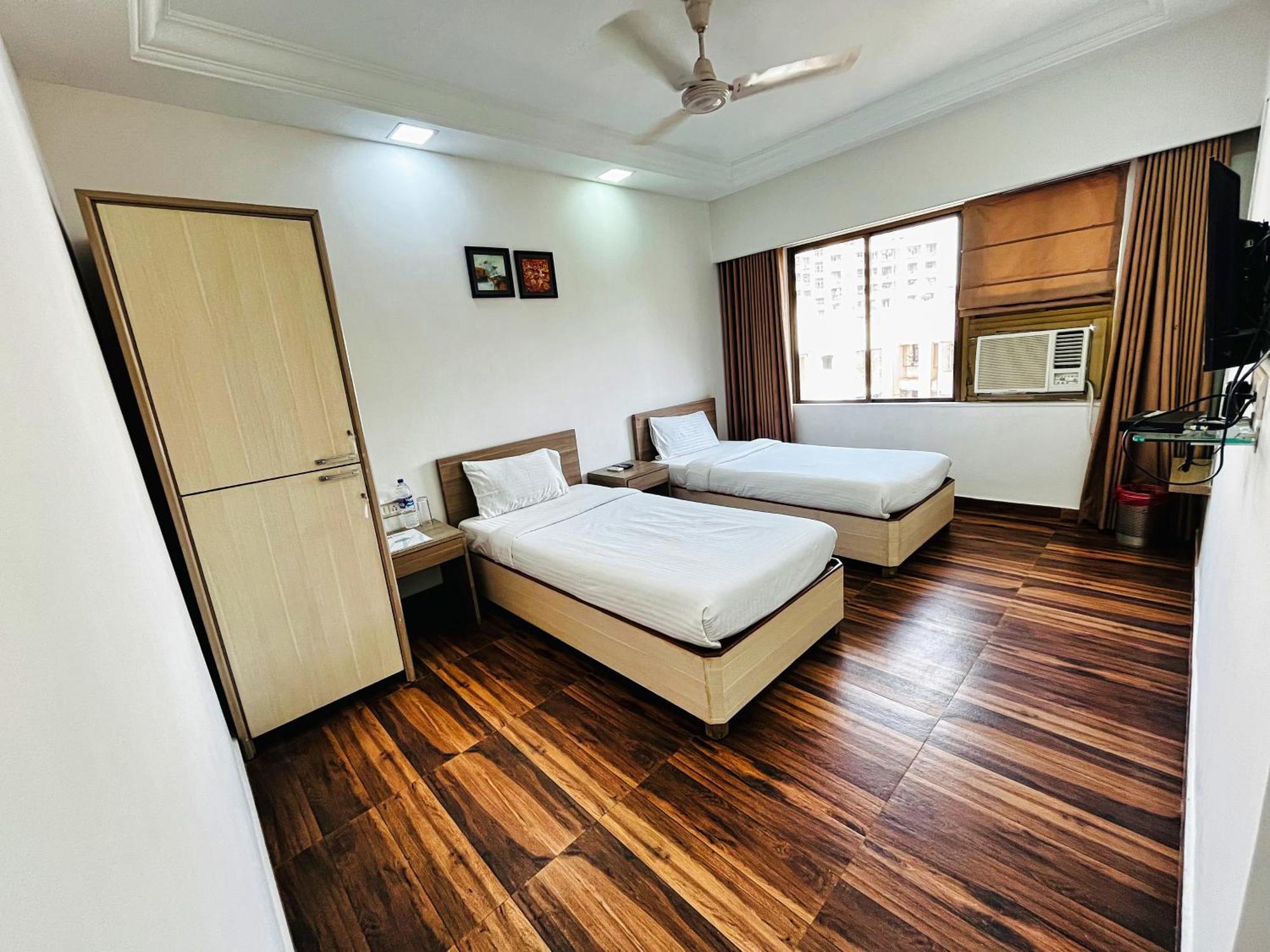 Maxxvalue - Service Apartment Marol Mumbai Dış mekan fotoğraf