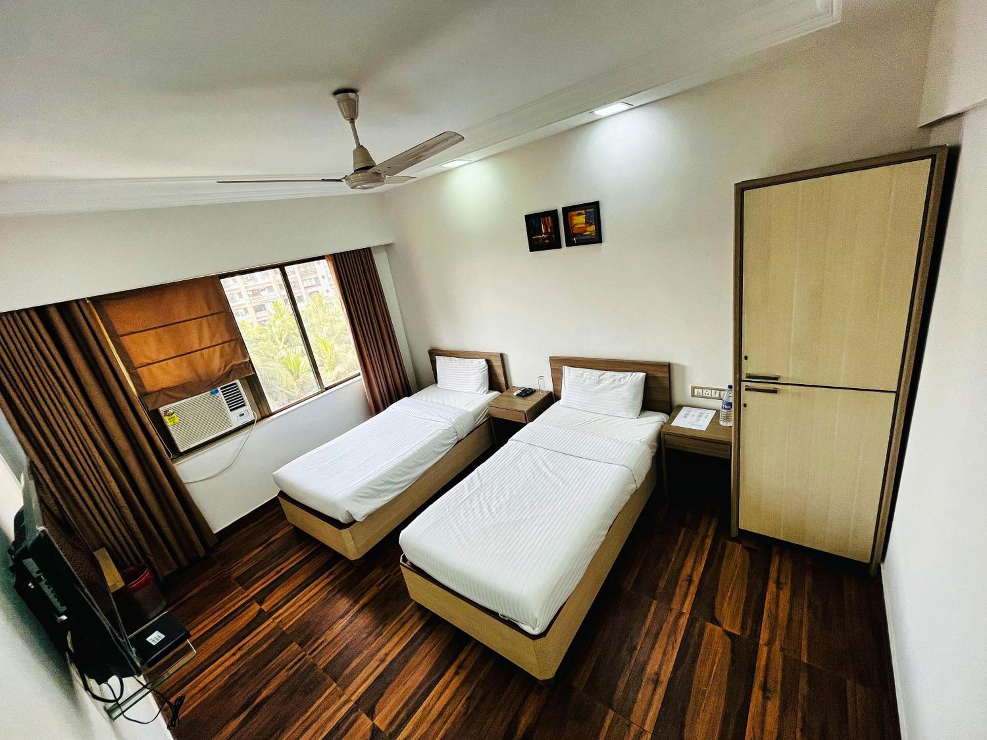 Maxxvalue - Service Apartment Marol Mumbai Dış mekan fotoğraf