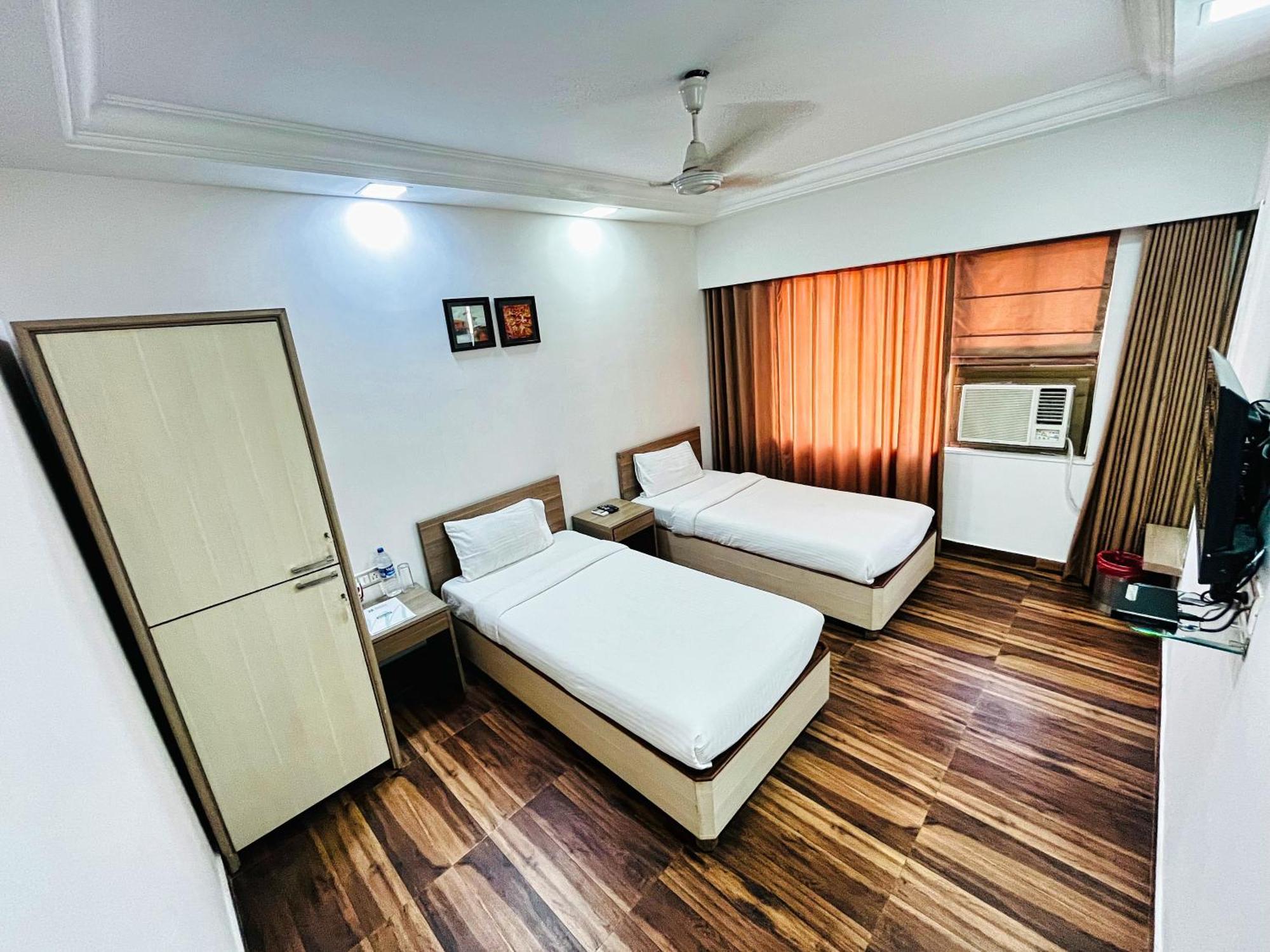 Maxxvalue - Service Apartment Marol Mumbai Dış mekan fotoğraf