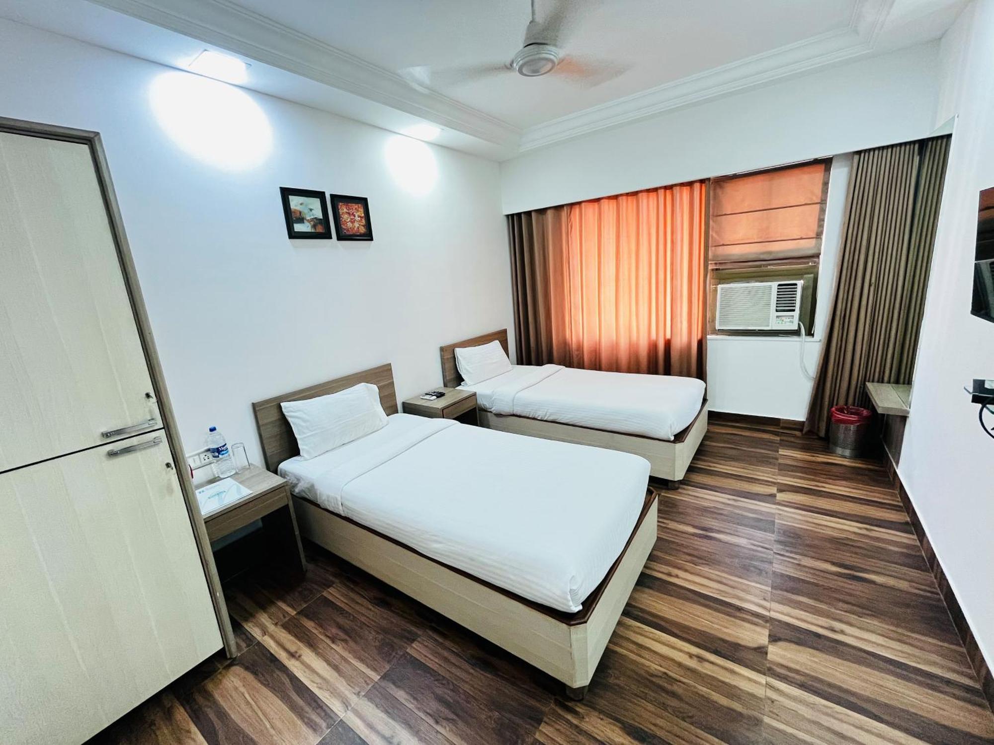 Maxxvalue - Service Apartment Marol Mumbai Dış mekan fotoğraf
