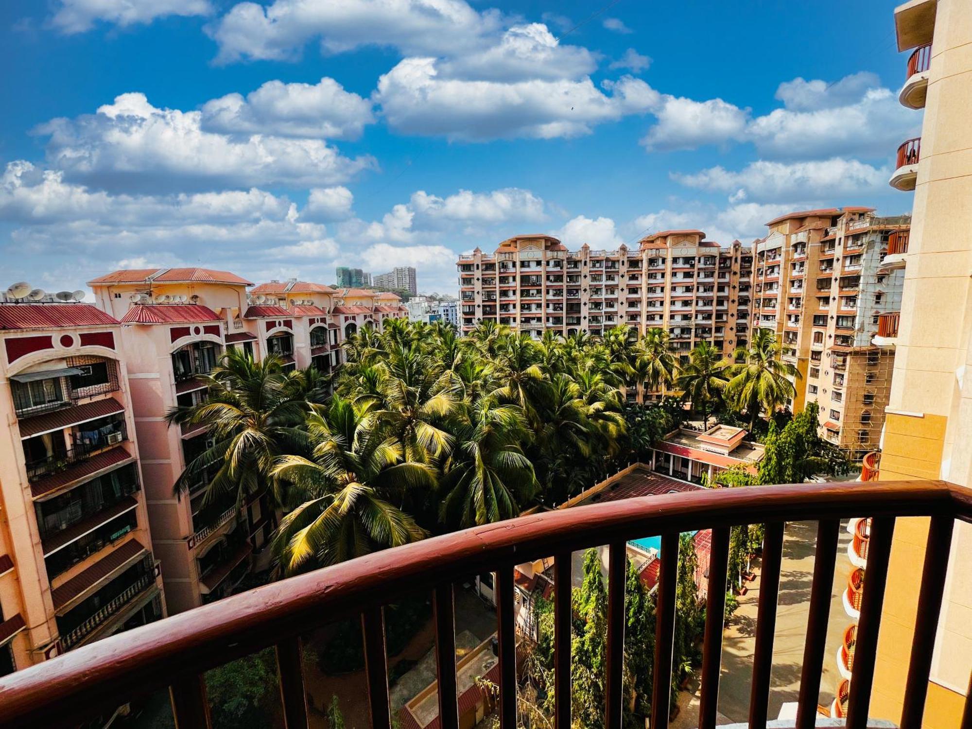 Maxxvalue - Service Apartment Marol Mumbai Dış mekan fotoğraf