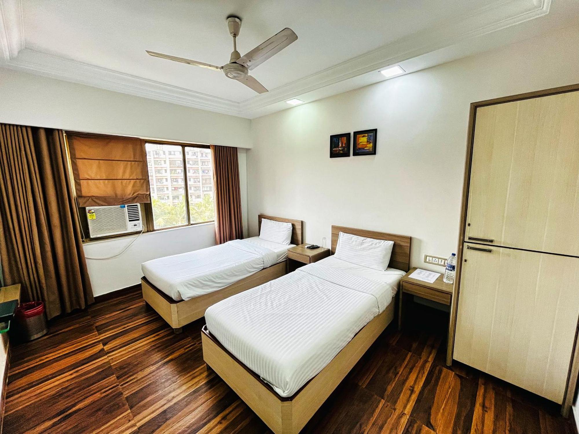 Maxxvalue - Service Apartment Marol Mumbai Dış mekan fotoğraf