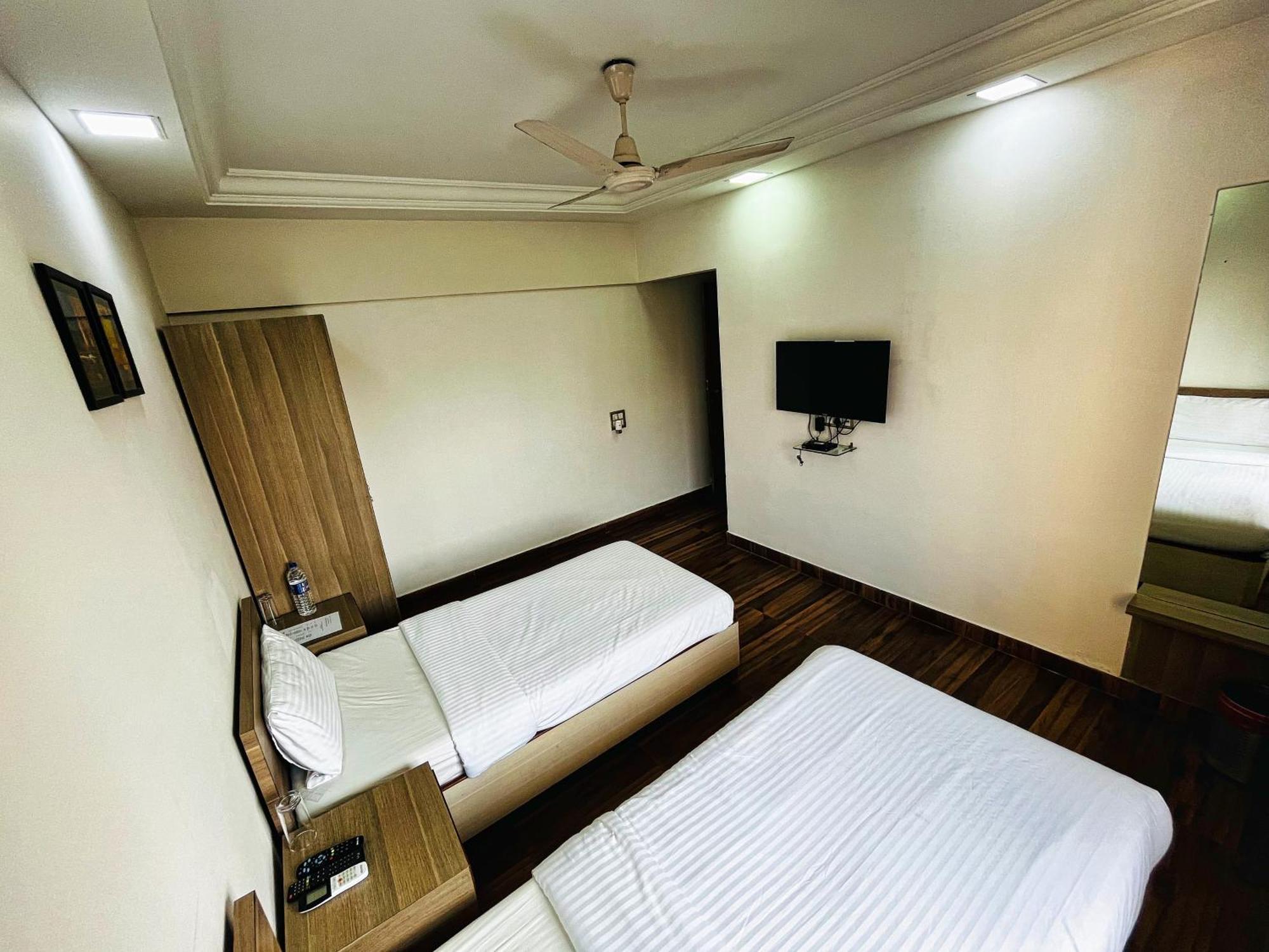 Maxxvalue - Service Apartment Marol Mumbai Dış mekan fotoğraf