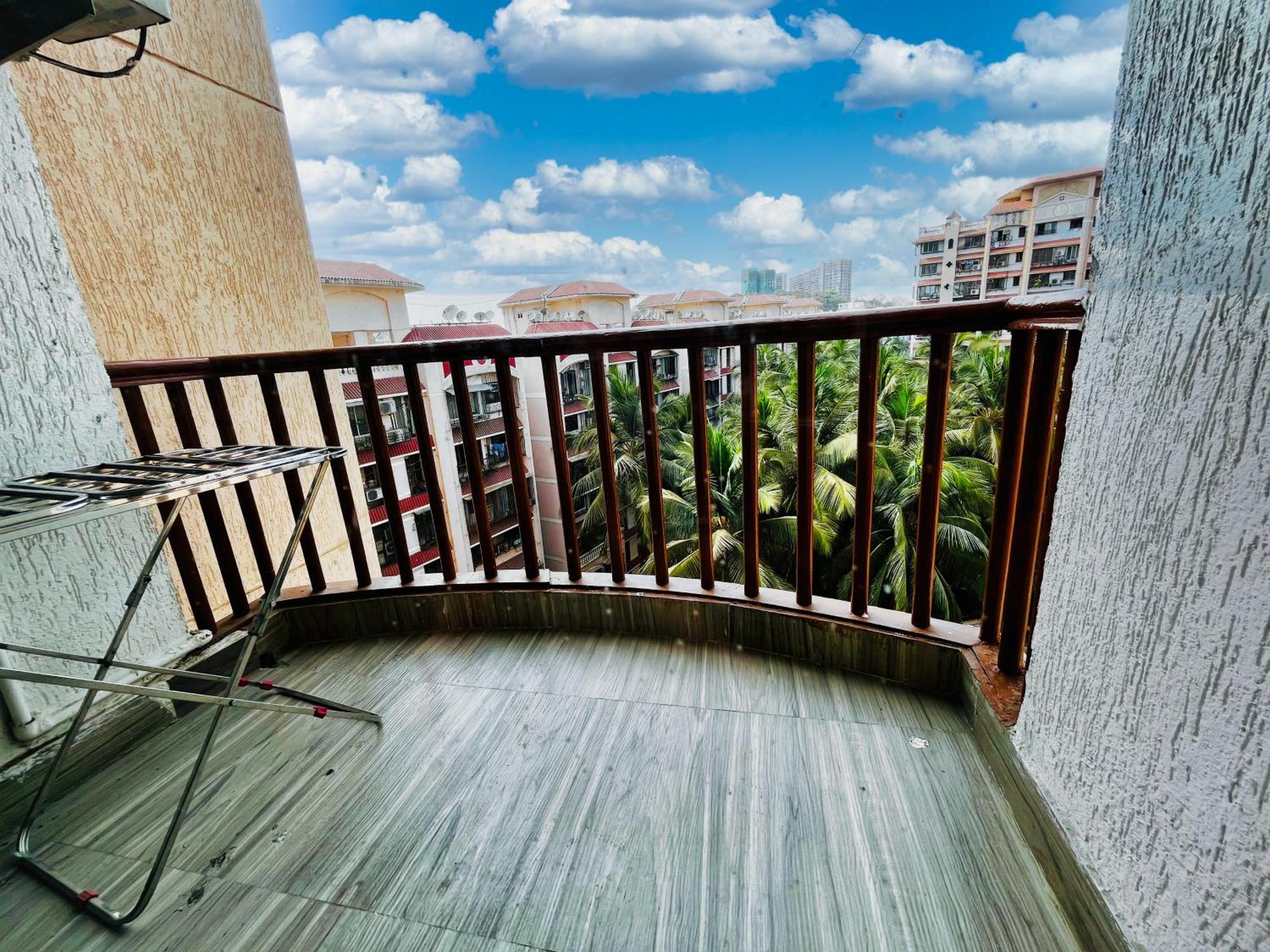 Maxxvalue - Service Apartment Marol Mumbai Dış mekan fotoğraf