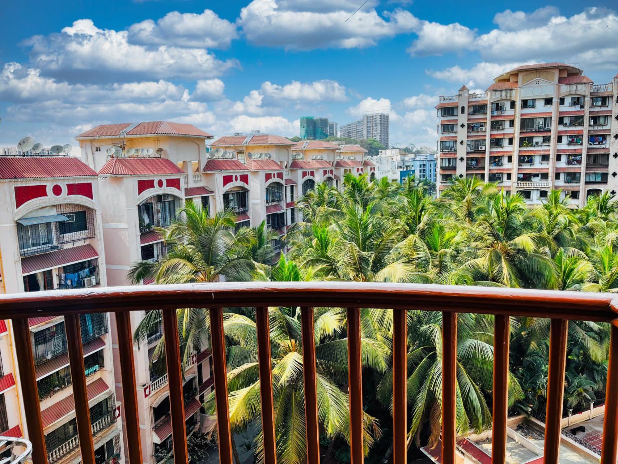 Maxxvalue - Service Apartment Marol Mumbai Dış mekan fotoğraf